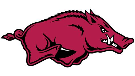 Arkansas razorbacks team mascot